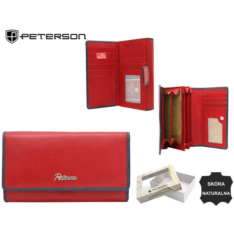 Peterson Női pénztárca