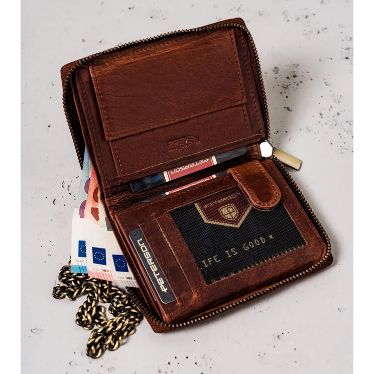 Peterson Férfi pénztárca