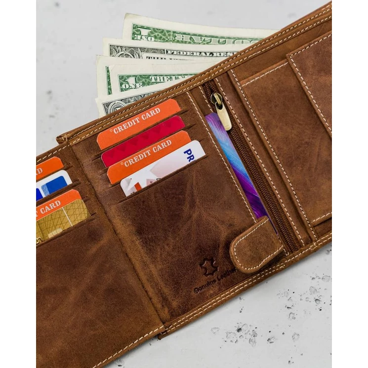 ALWAYS WILD Férfi pénztárca