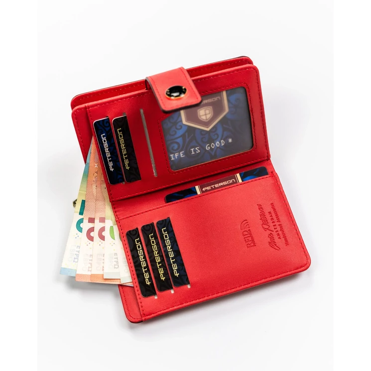 Peterson Női pénztárca