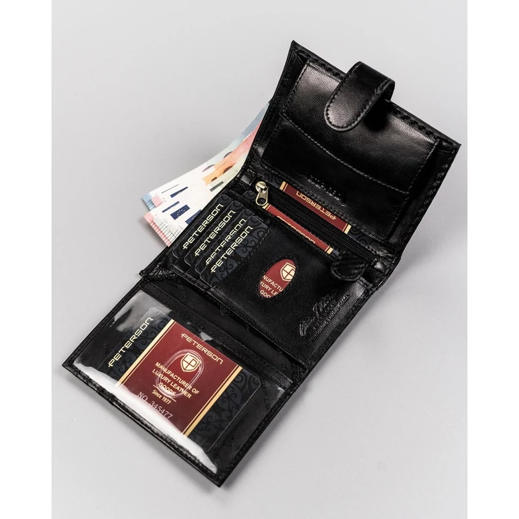 Peterson Férfi pénztárca
