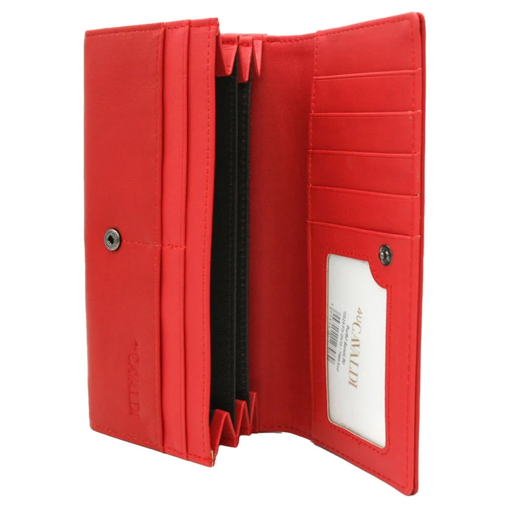 4U Cavaldi Női pénztárca