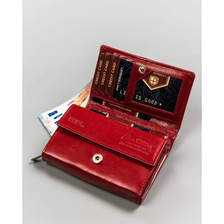 Peterson Női pénztárca