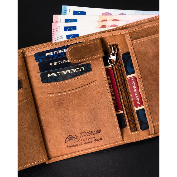 Peterson Férfi pénztárca