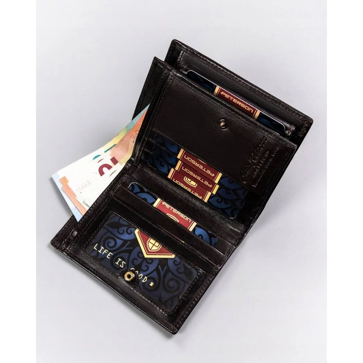 Peterson Férfi pénztárca