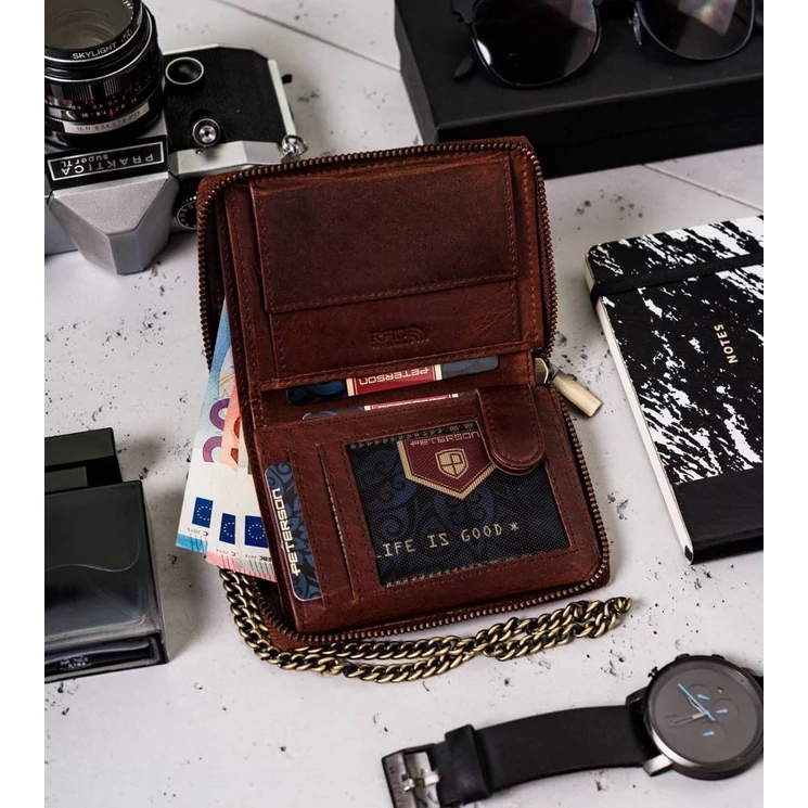 Peterson Férfi pénztárca