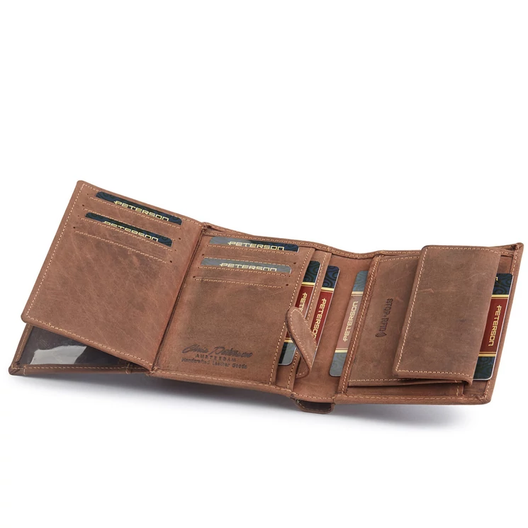 Peterson Férfi pénztárca