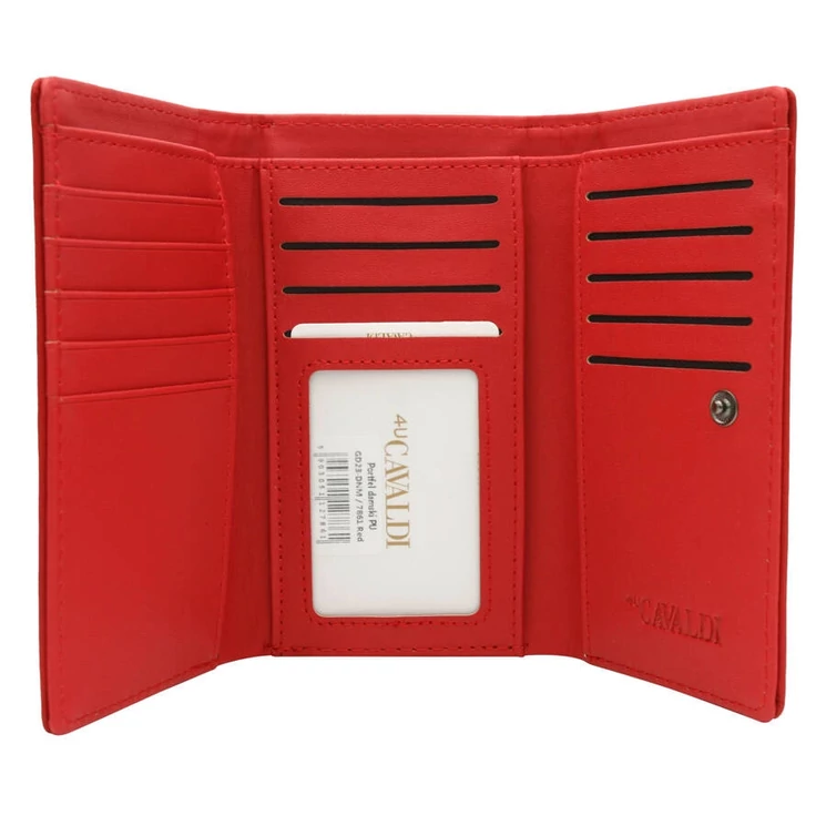 4U Cavaldi Női pénztárca