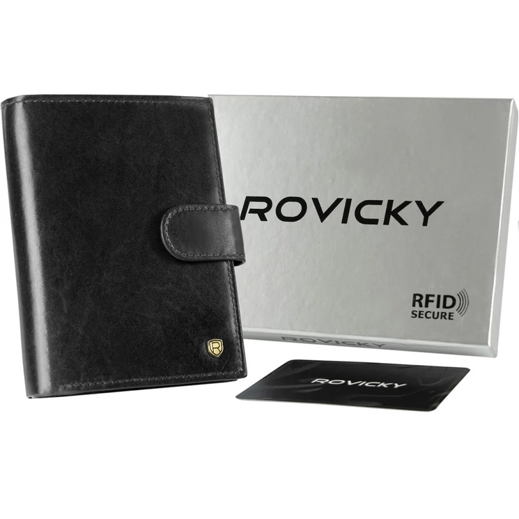 ROVICKY Férfi pénztárca