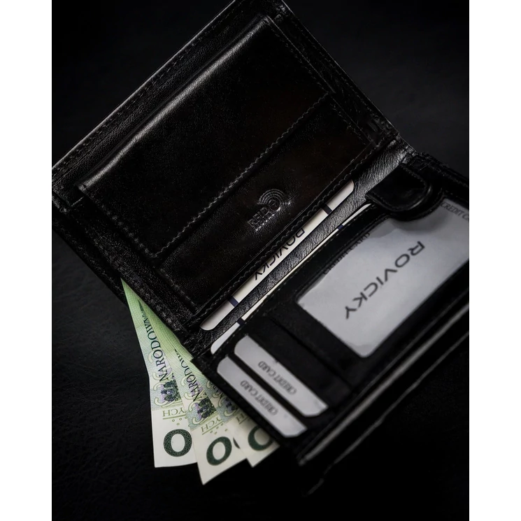 ROVICKY Férfi pénztárca