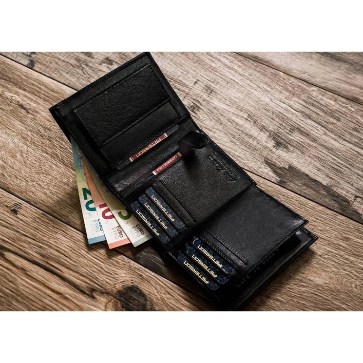 Peterson Férfi pénztárca