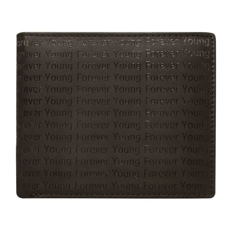 FOREVER YOUNG Férfi pénztárca