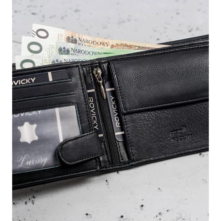 RONALDO Férfi pénztárca