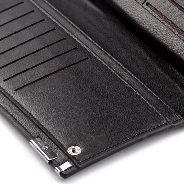 Elegáns Női pénztárca sok kártyatartóval