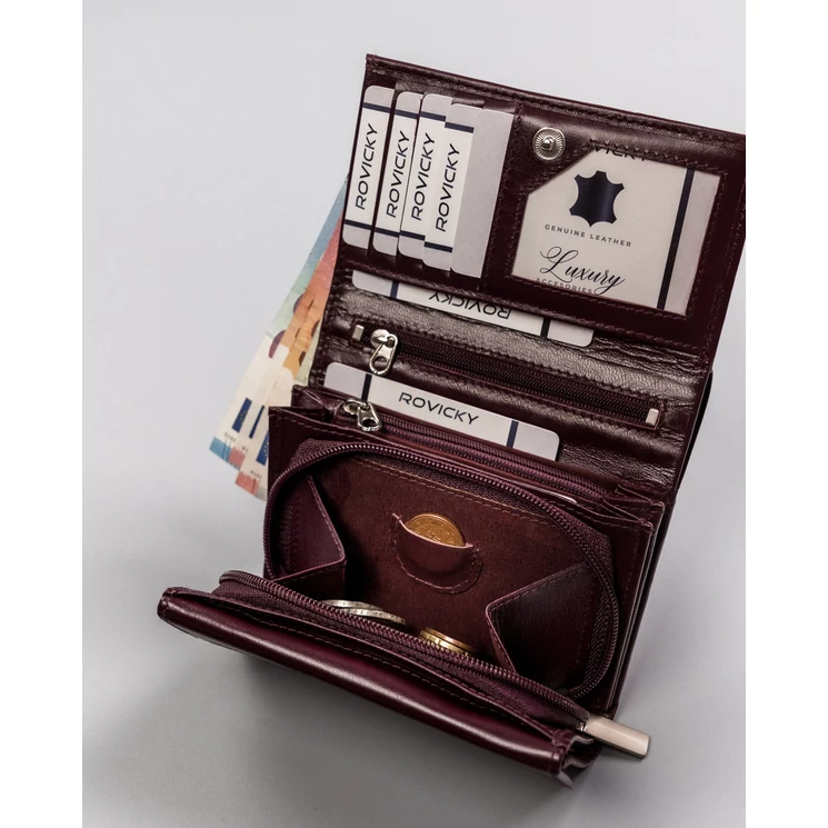 ROVICKY Női pénztárca