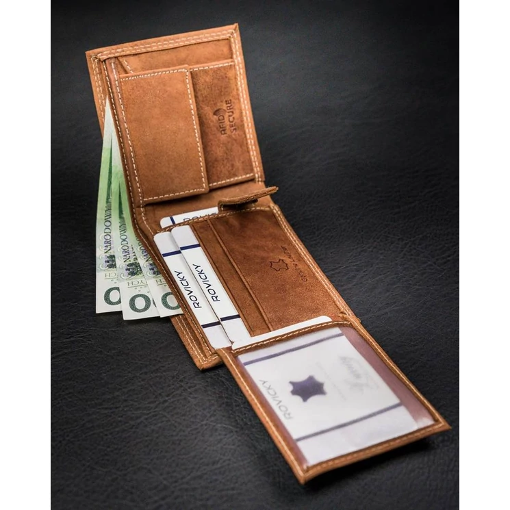 ALWAYS WILD Férfi pénztárca