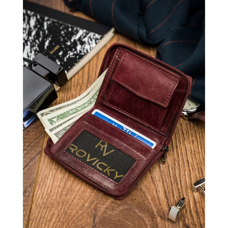 ALWAYS WILD Férfi pénztárca