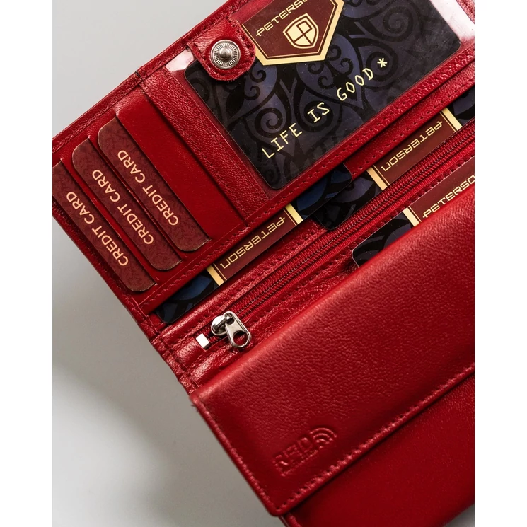 Peterson Női pénztárca