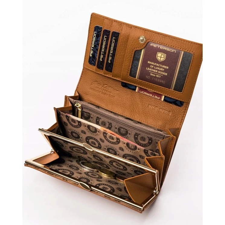 Peterson Női pénztárca