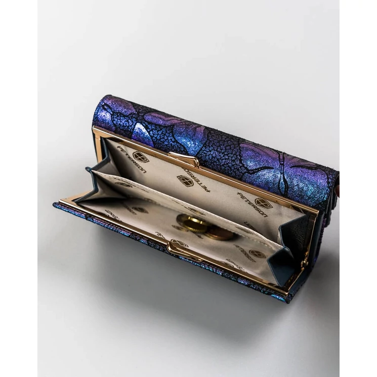 Peterson Női pénztárca