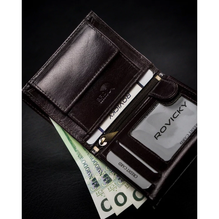 ROVICKY Férfi pénztárca