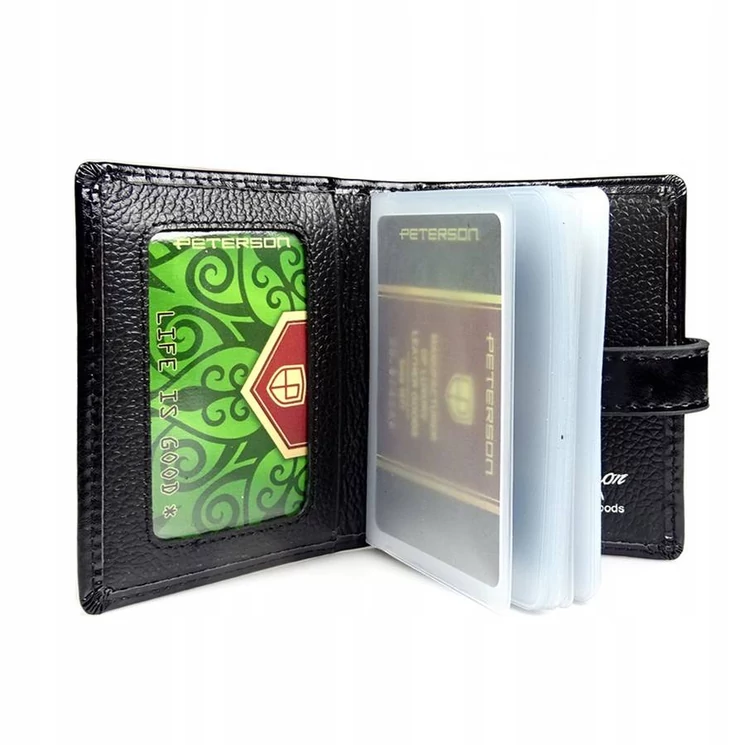 Peterson Női pénztárca