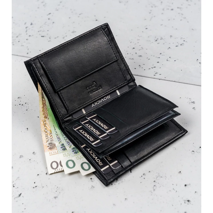 RONALDO Férfi pénztárca