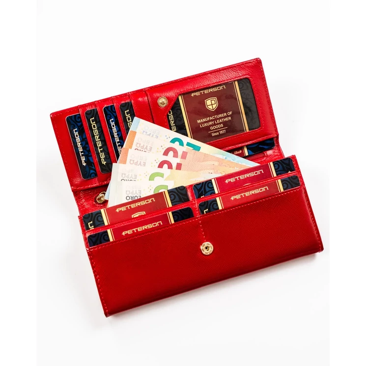 Peterson Női pénztárca