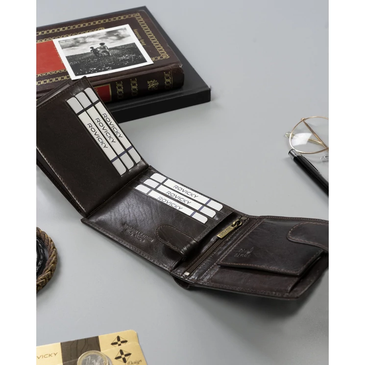 ROVICKY Férfi pénztárca