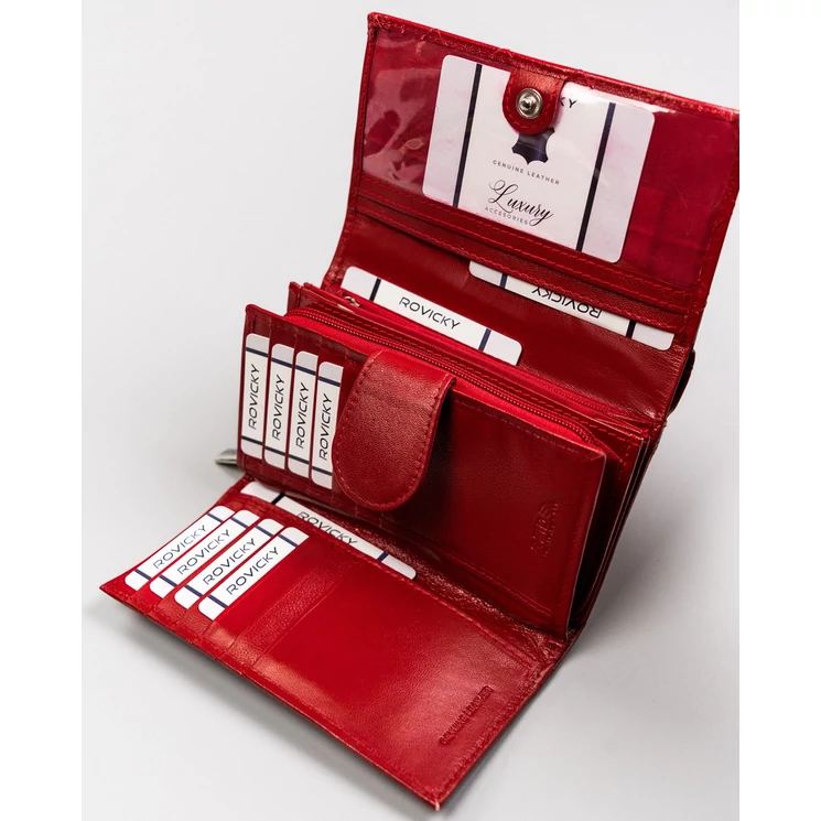 ROVICKY Női pénztárca