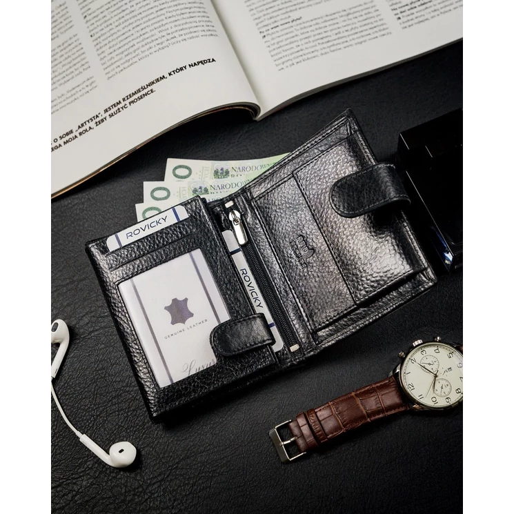 ROVICKY Férfi pénztárca