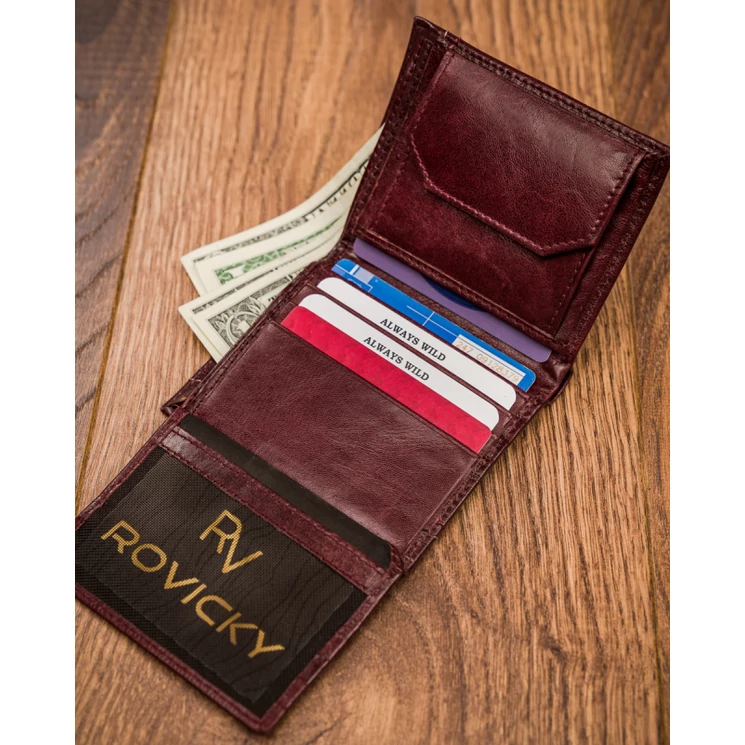 ALWAYS WILD Férfi pénztárca