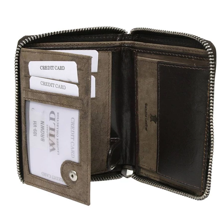 ALWAYS WILD Férfi pénztárca