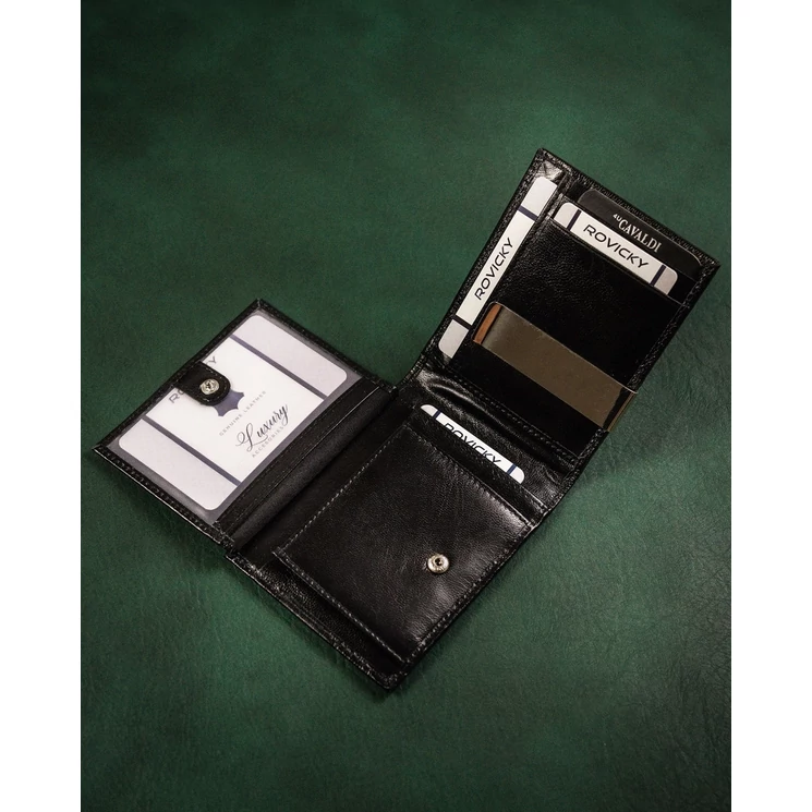 4U Cavaldi Férfi pénztárca