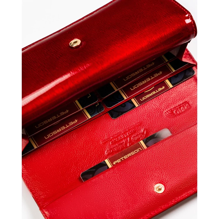 Peterson Női pénztárca