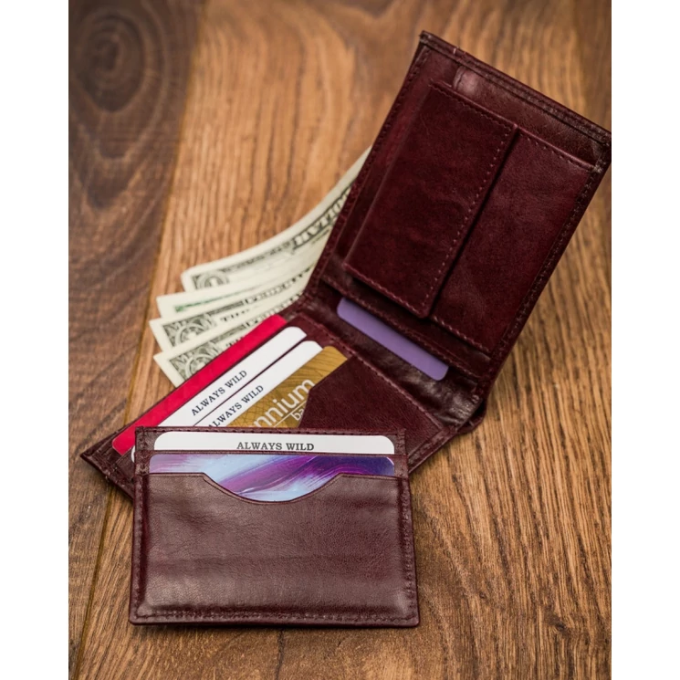ALWAYS WILD Férfi pénztárca