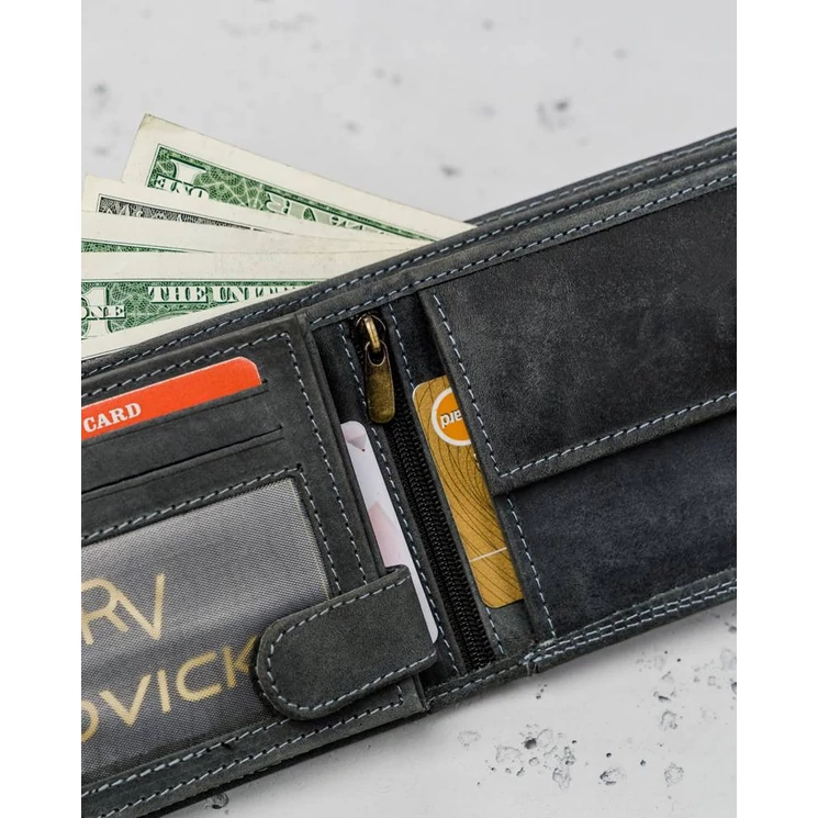 ALWAYS WILD Férfi pénztárca