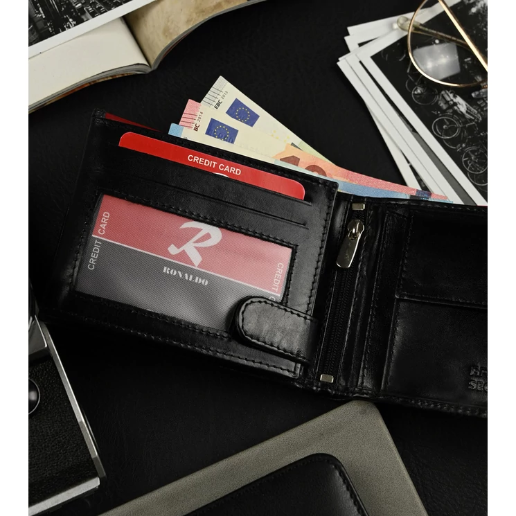 RONALDO Férfi pénztárca