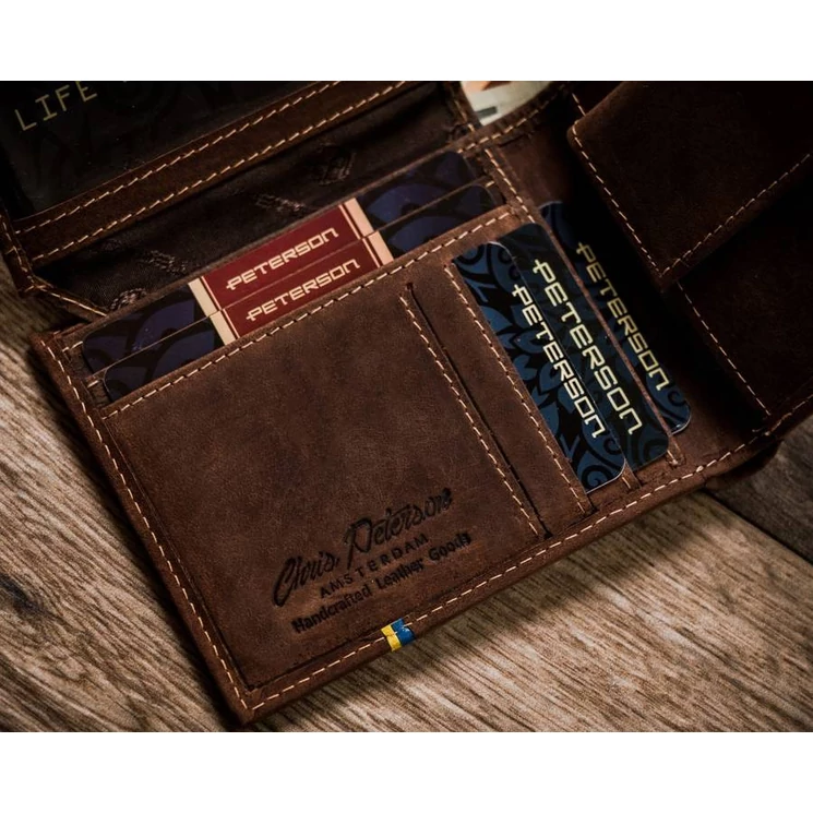 Peterson Férfi pénztárca