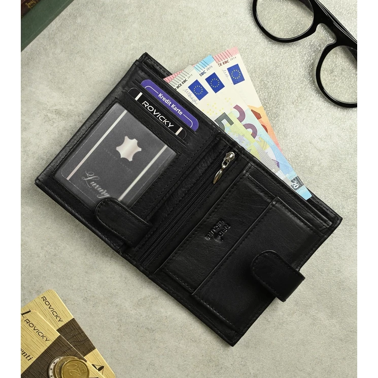 RONALDO Férfi pénztárca