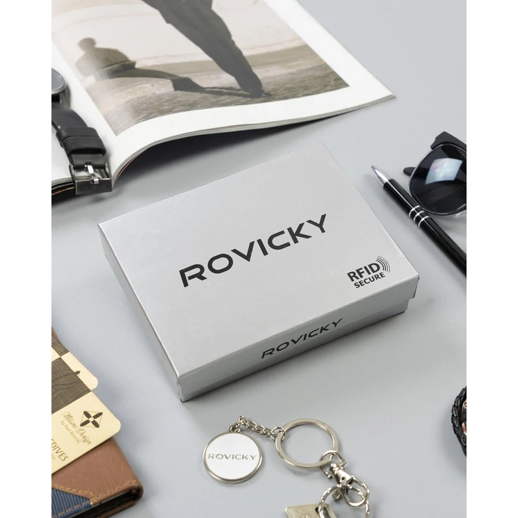 ROVICKY Férfi pénztárca