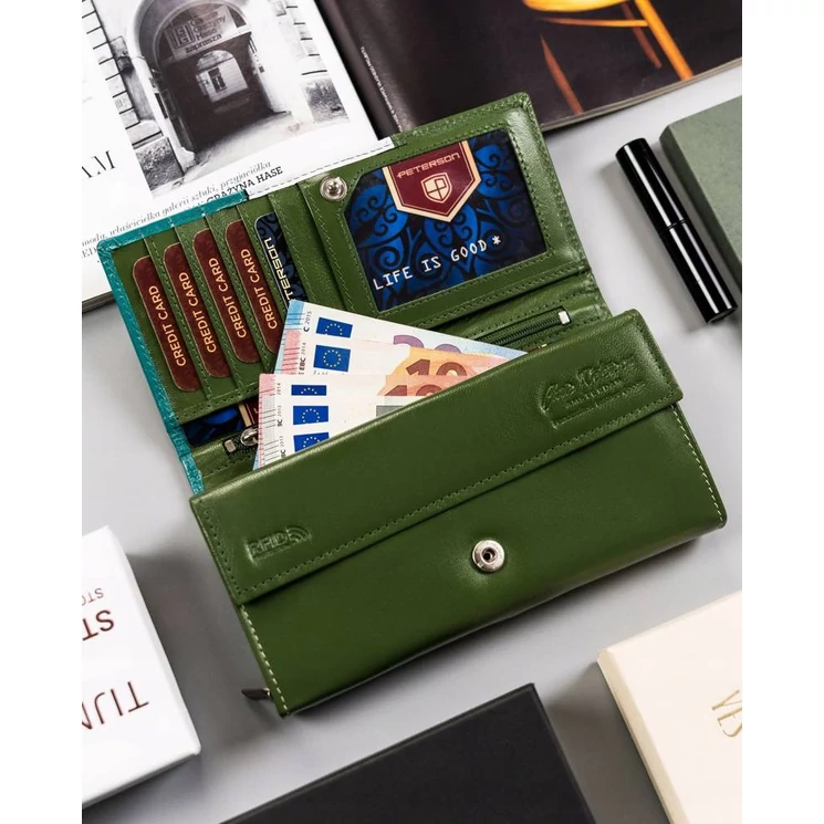 Peterson Női pénztárca