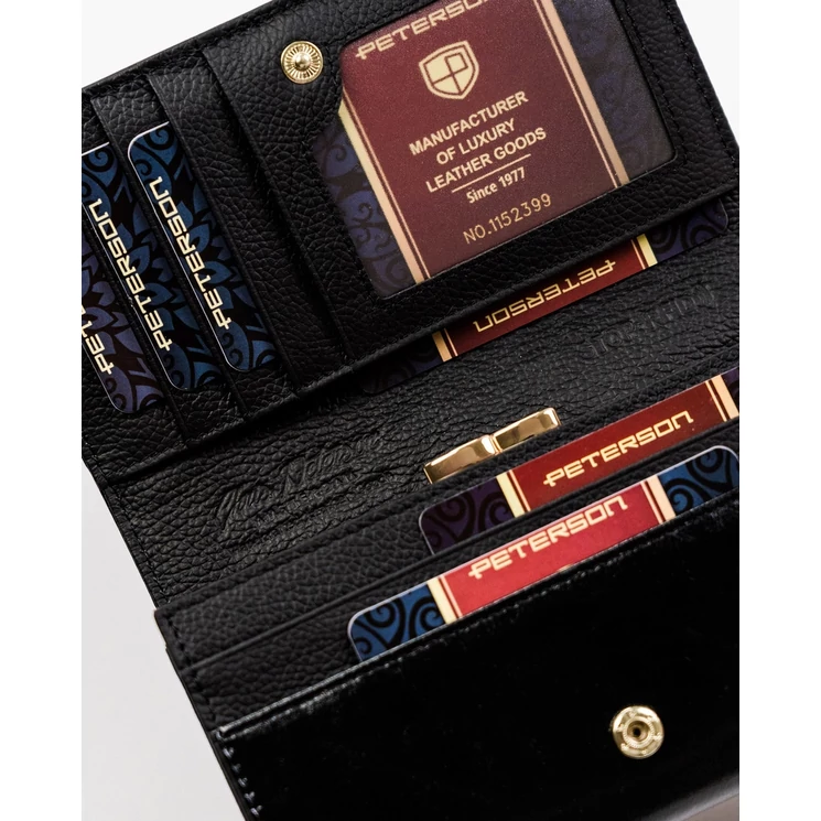 Peterson Női pénztárca