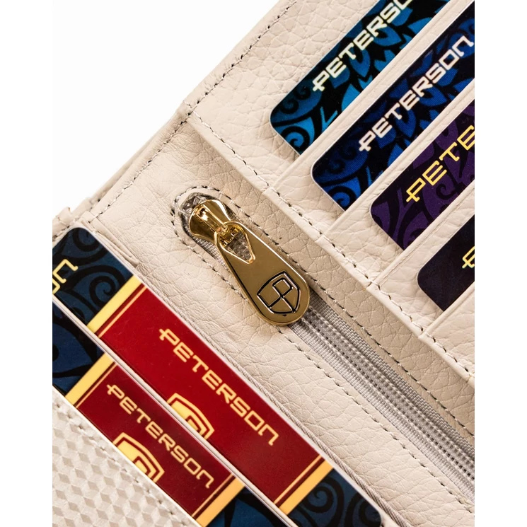 Peterson Női pénztárca