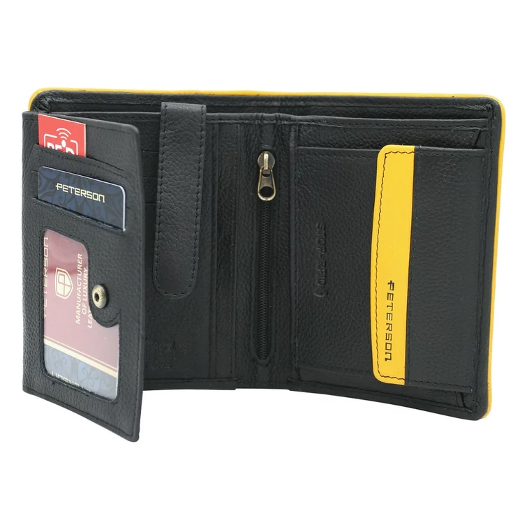 Peterson Férfi pénztárca