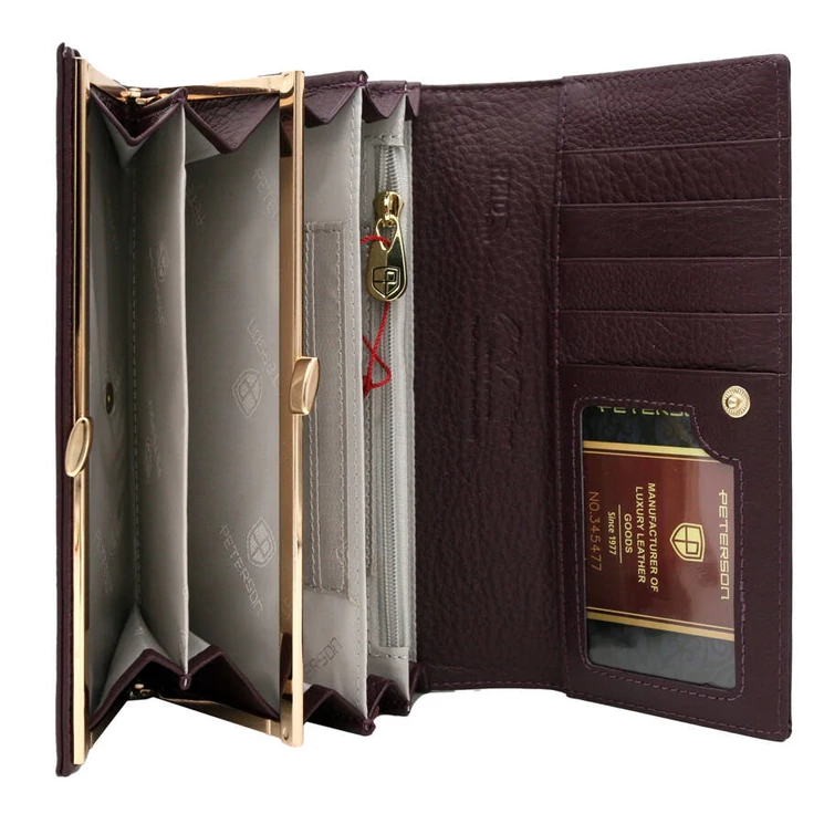 Peterson Női pénztárca