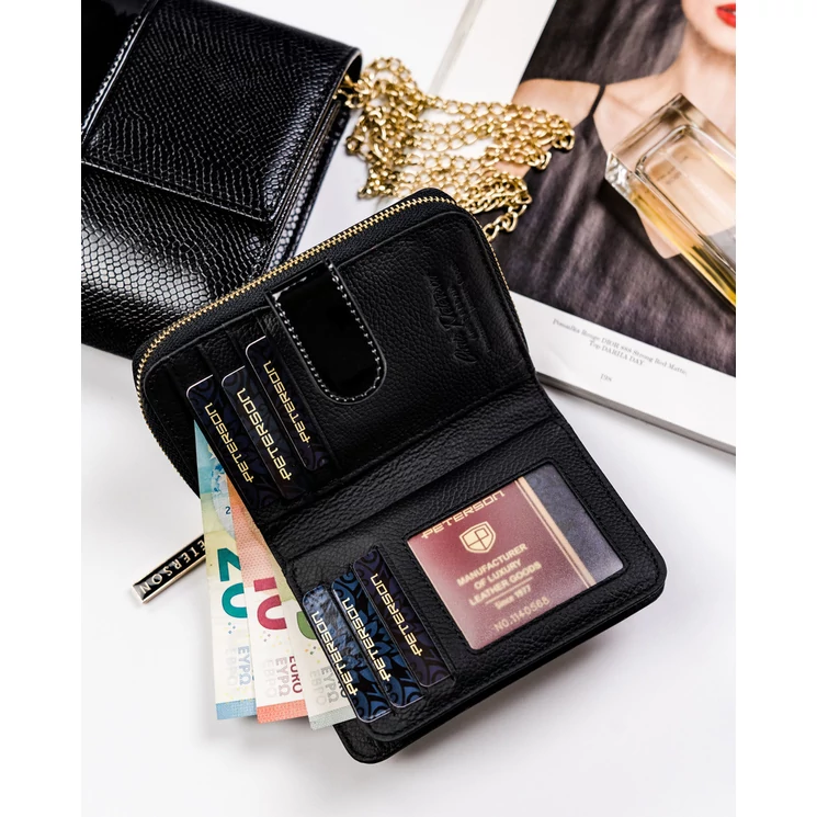 Peterson Női pénztárca