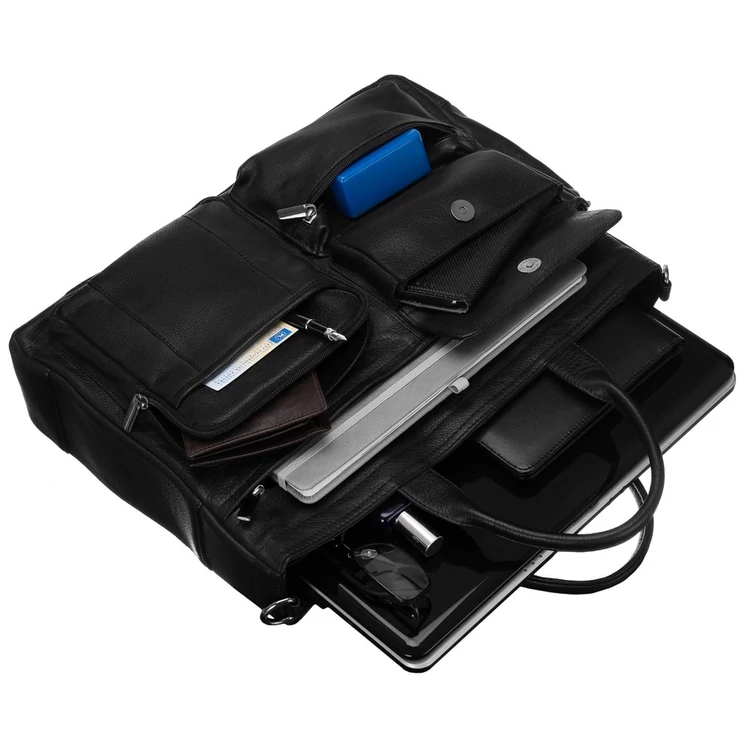 Valódi bőr laptoptáska