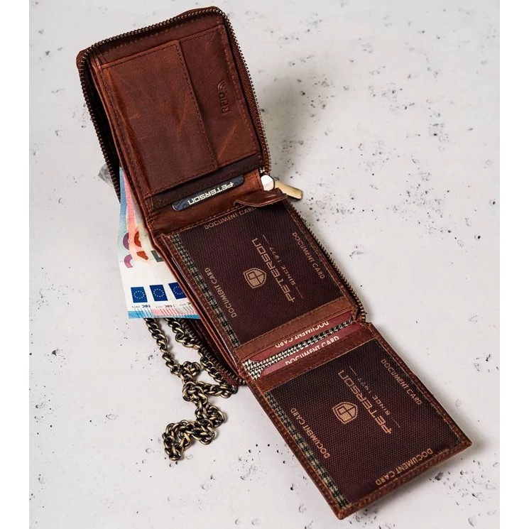 Peterson Férfi pénztárca