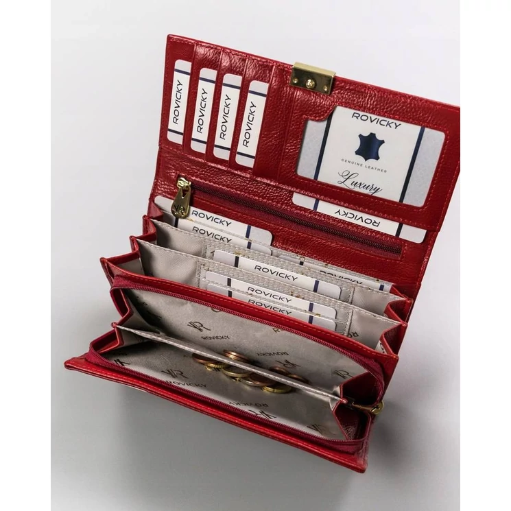 ROVICKY Női pénztárca